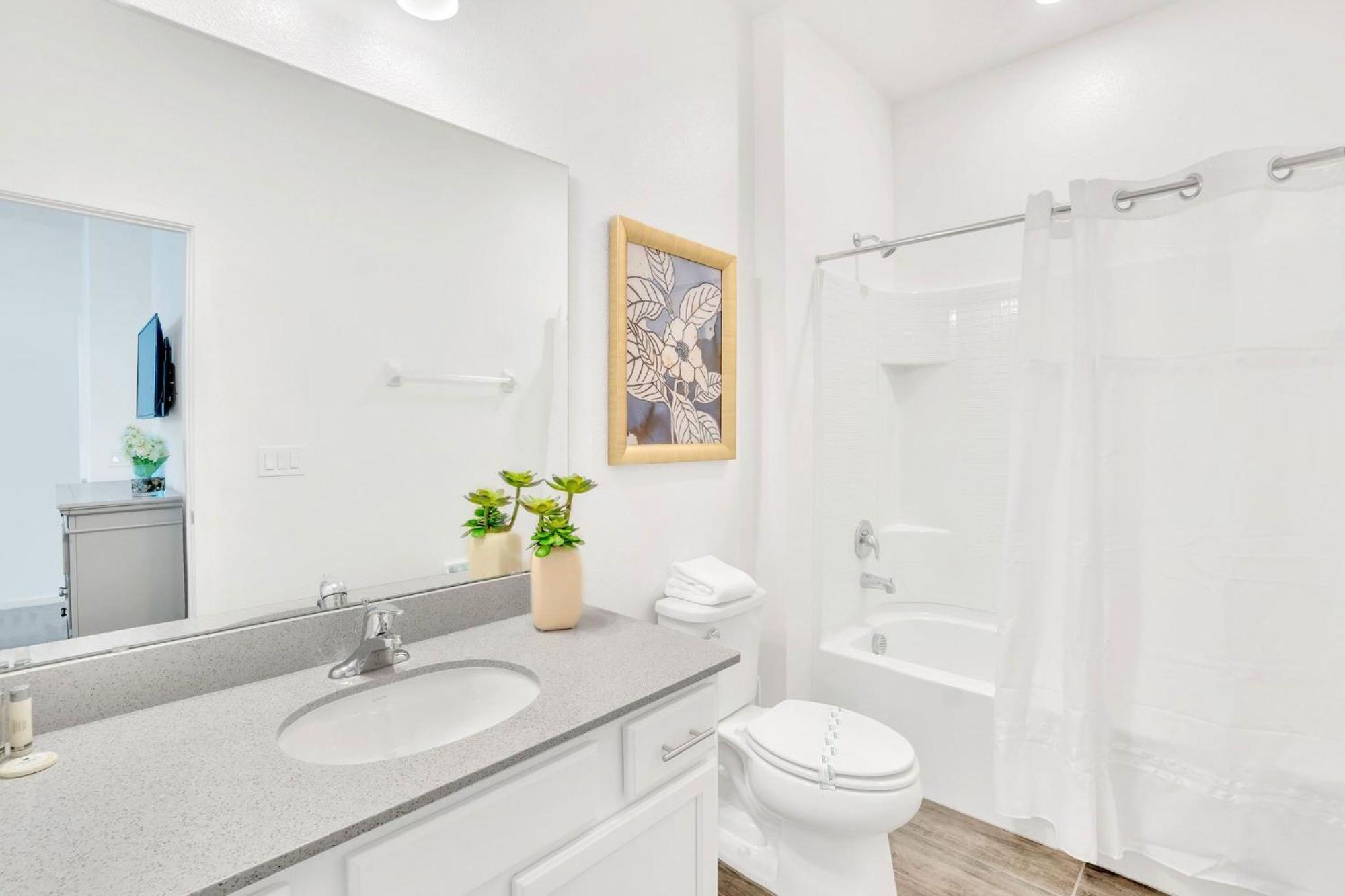 Stunning 9Br Home - Family Resort With Private Pool, Hot Tub, Games Room And Bbq! Kissimmee Kültér fotó