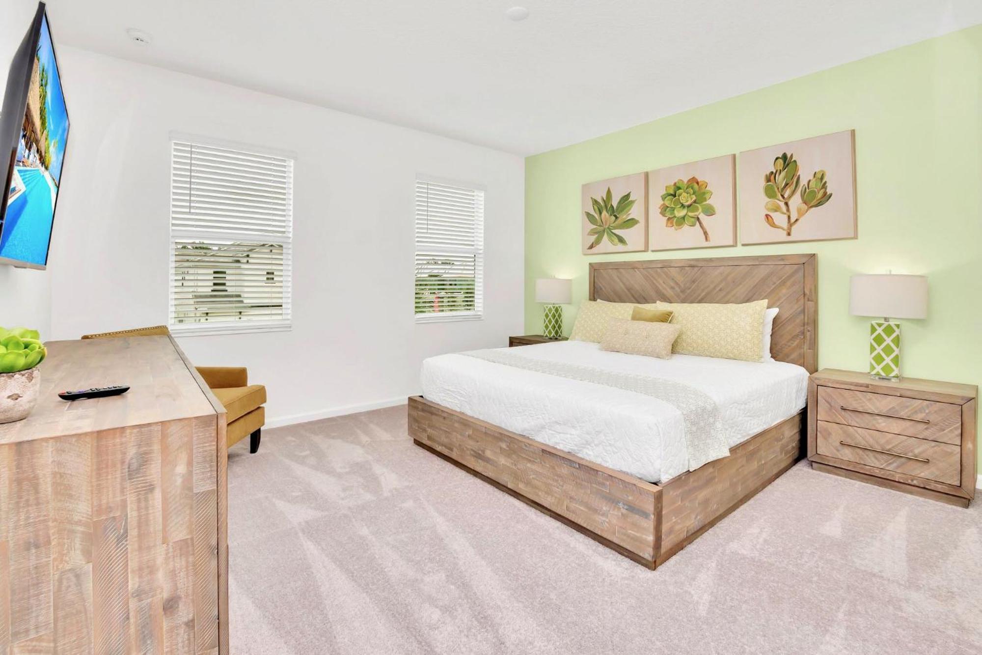 Stunning 9Br Home - Family Resort With Private Pool, Hot Tub, Games Room And Bbq! Kissimmee Kültér fotó
