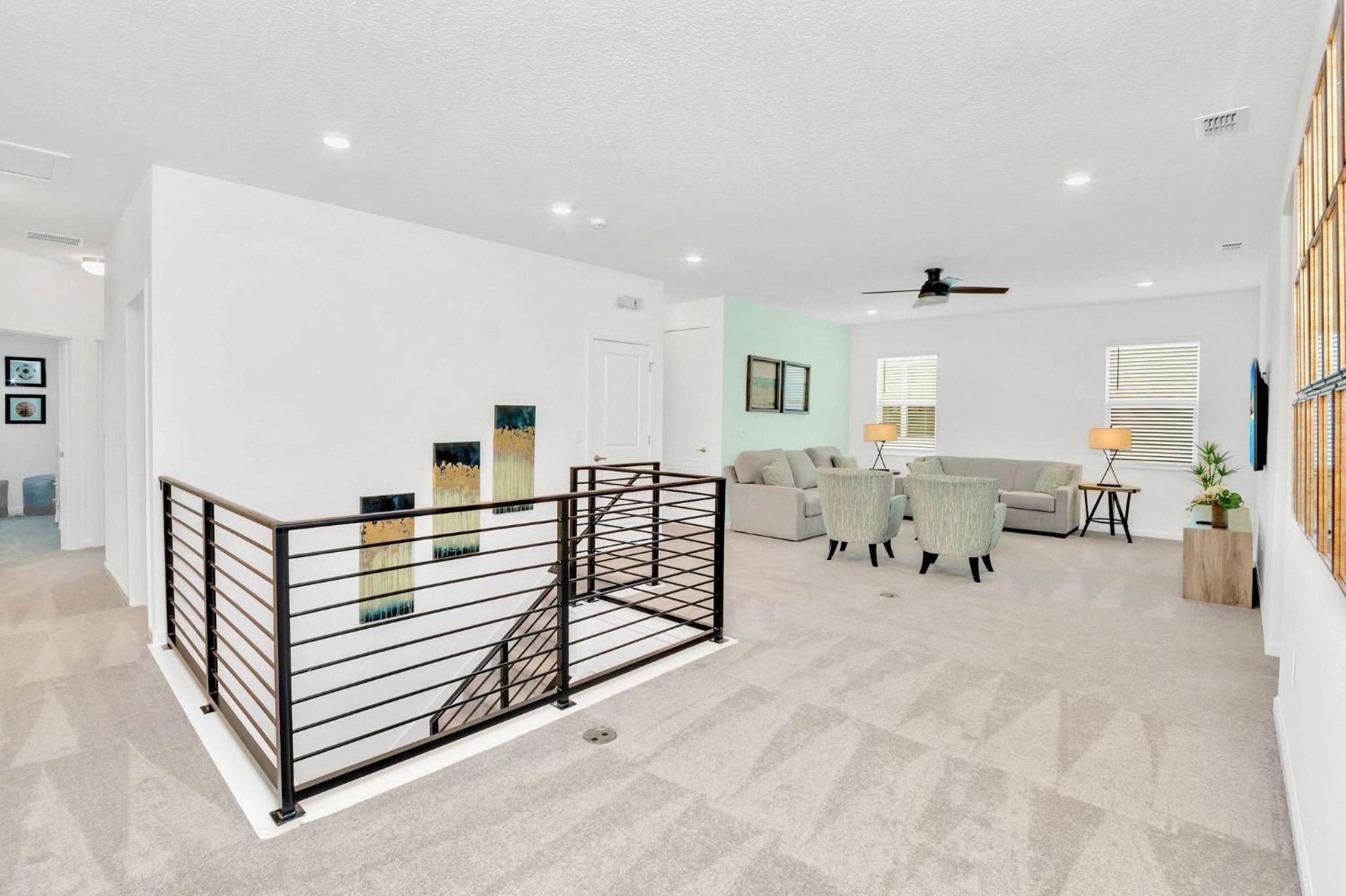 Stunning 9Br Home - Family Resort With Private Pool, Hot Tub, Games Room And Bbq! Kissimmee Kültér fotó